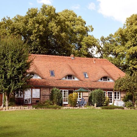 Landhaus Im Gruenen Nehringen Extérieur photo