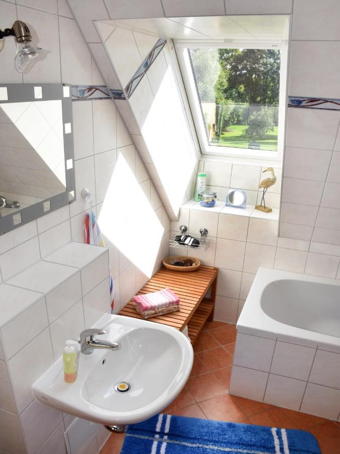 Landhaus Im Gruenen Nehringen Extérieur photo