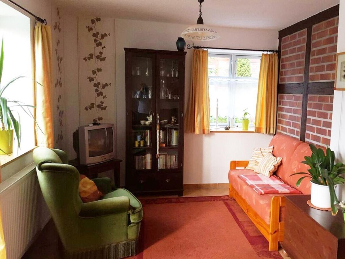 Landhaus Im Gruenen Nehringen Extérieur photo