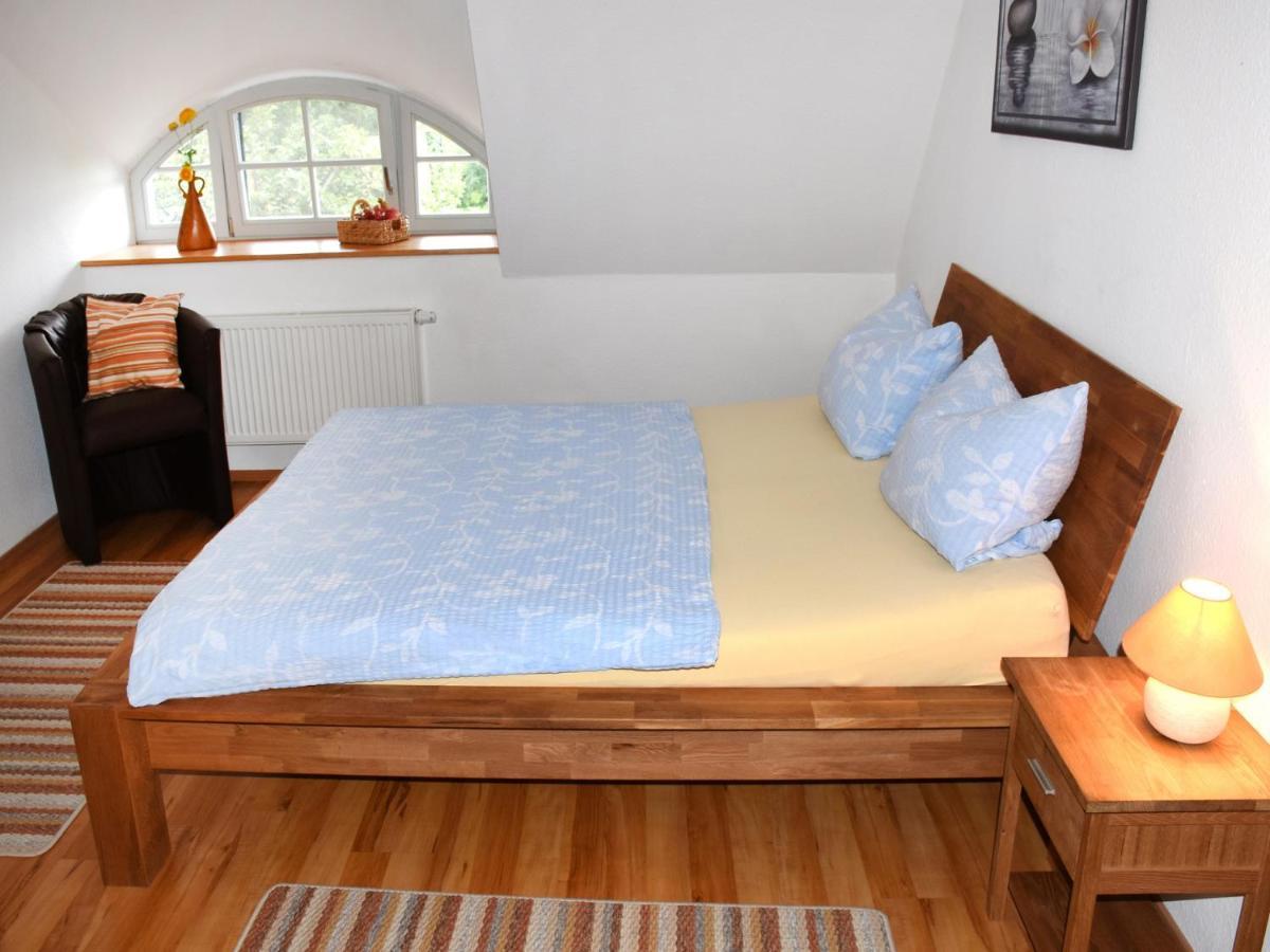Landhaus Im Gruenen Nehringen Extérieur photo