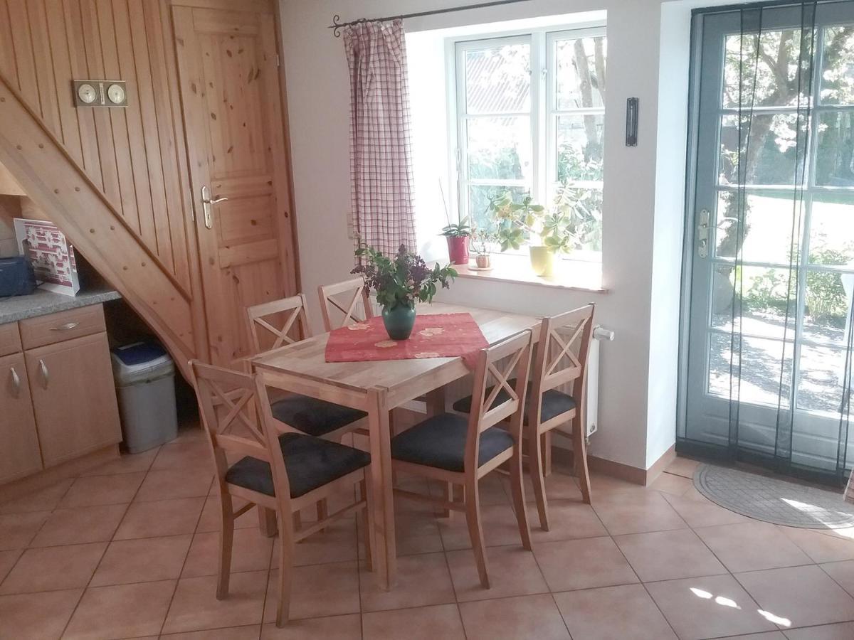 Landhaus Im Gruenen Nehringen Extérieur photo