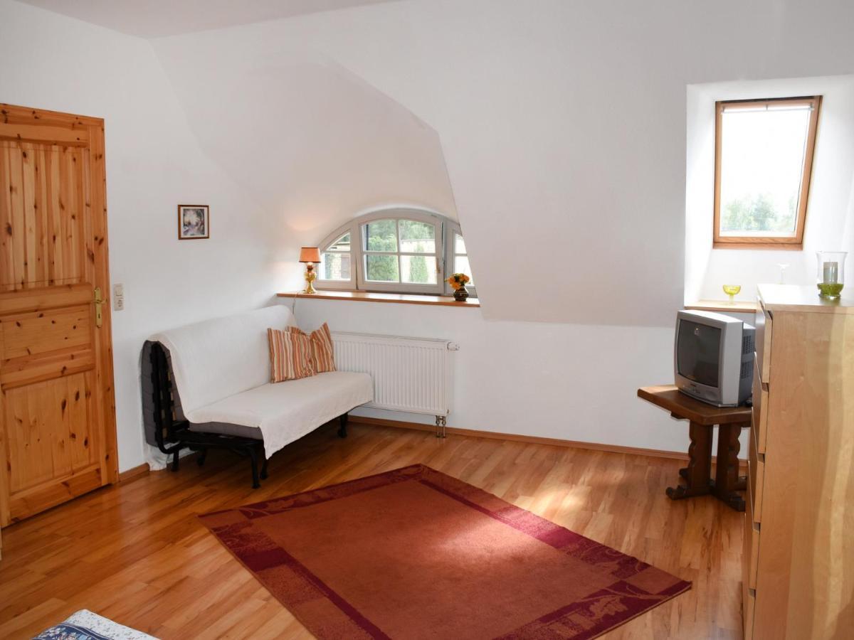 Landhaus Im Gruenen Nehringen Extérieur photo