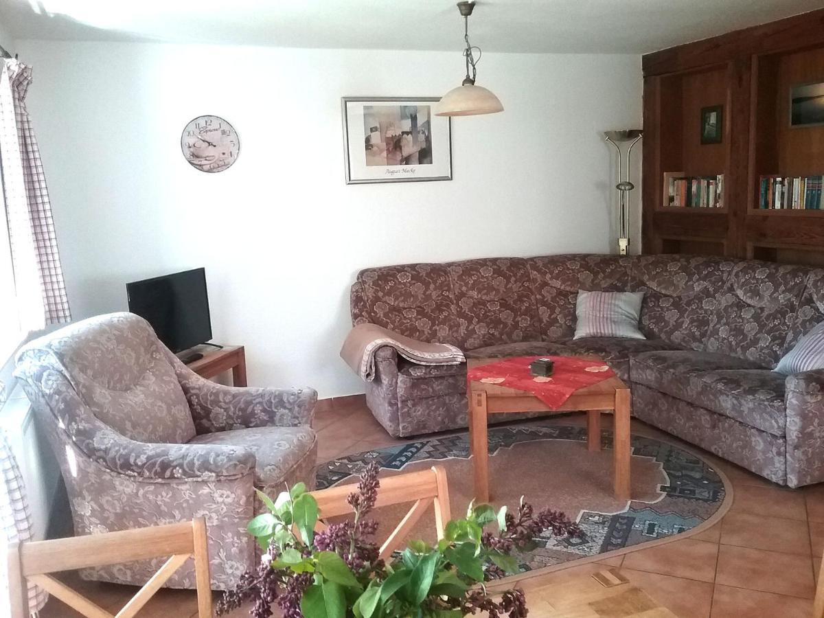 Landhaus Im Gruenen Nehringen Extérieur photo