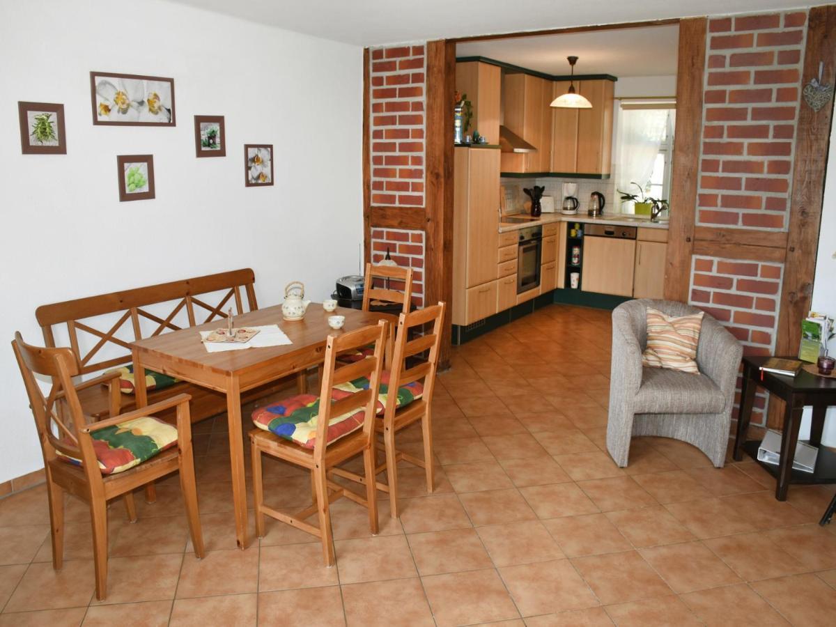 Landhaus Im Gruenen Nehringen Extérieur photo