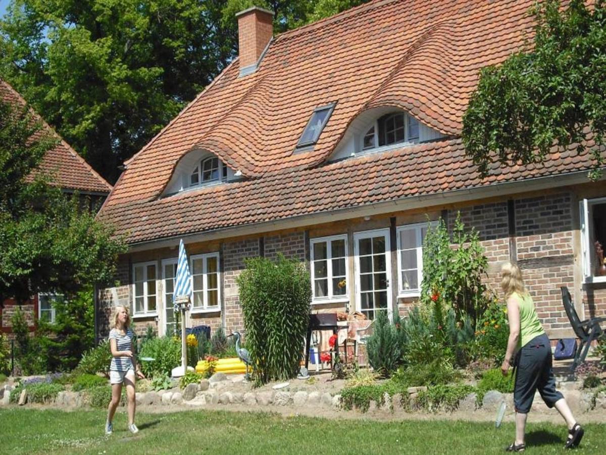 Landhaus Im Gruenen Nehringen Extérieur photo