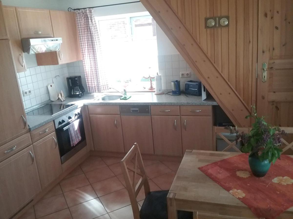 Landhaus Im Gruenen Nehringen Extérieur photo