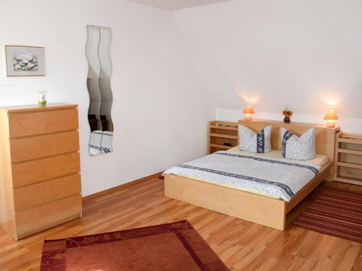 Landhaus Im Gruenen Nehringen Extérieur photo