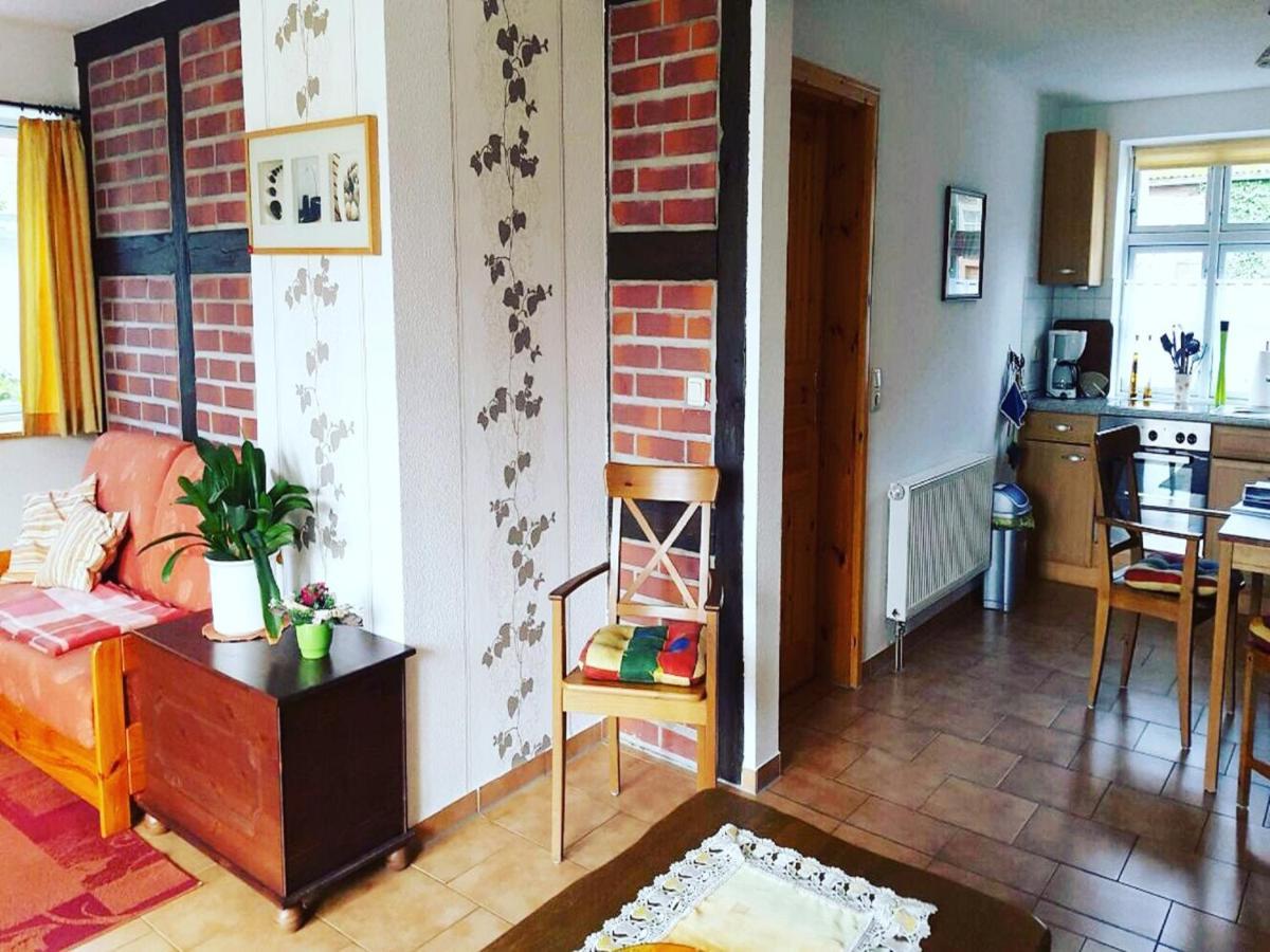 Landhaus Im Gruenen Nehringen Extérieur photo